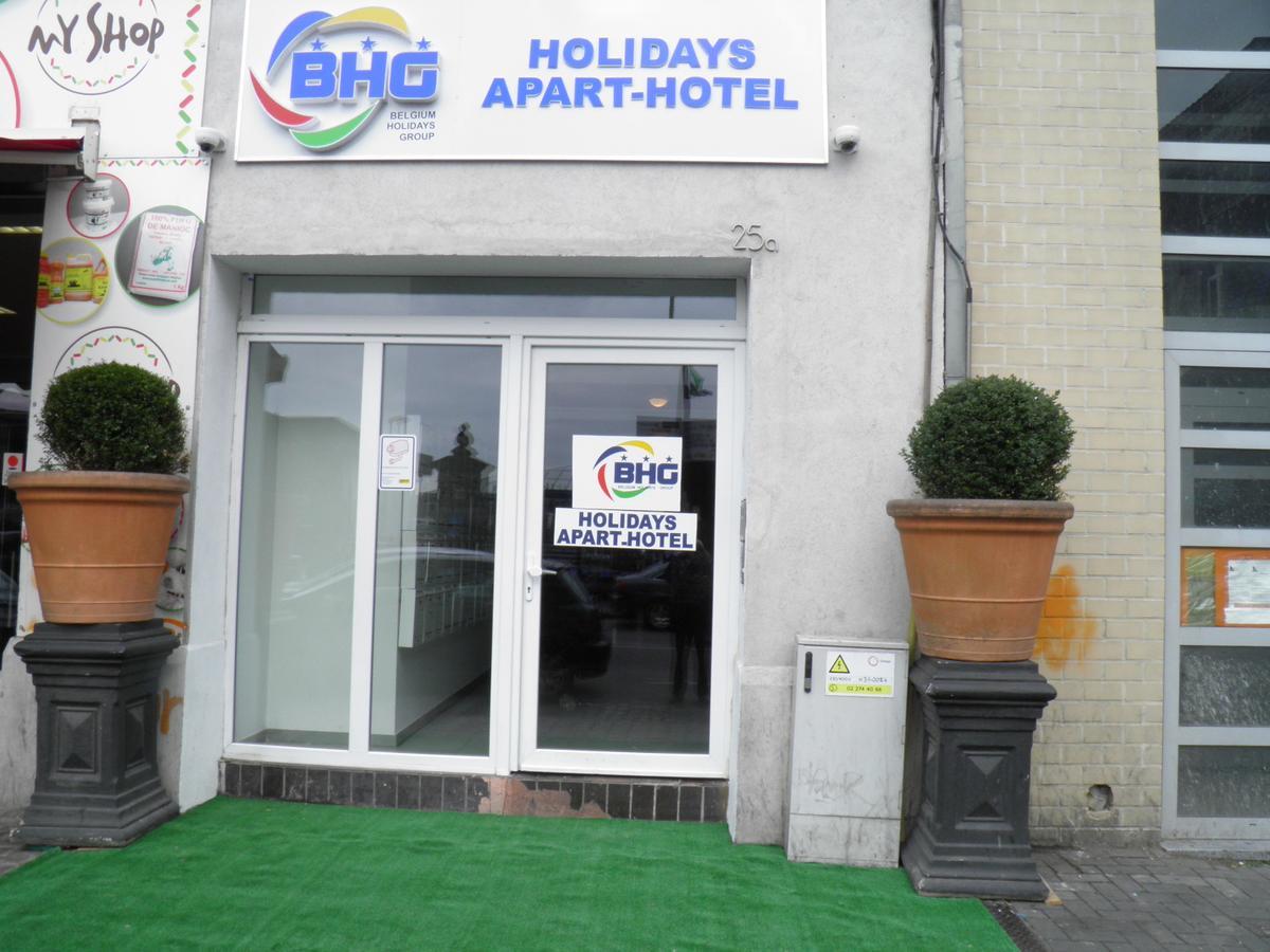 Holidays Apart-Hotel Андерлехт Экстерьер фото